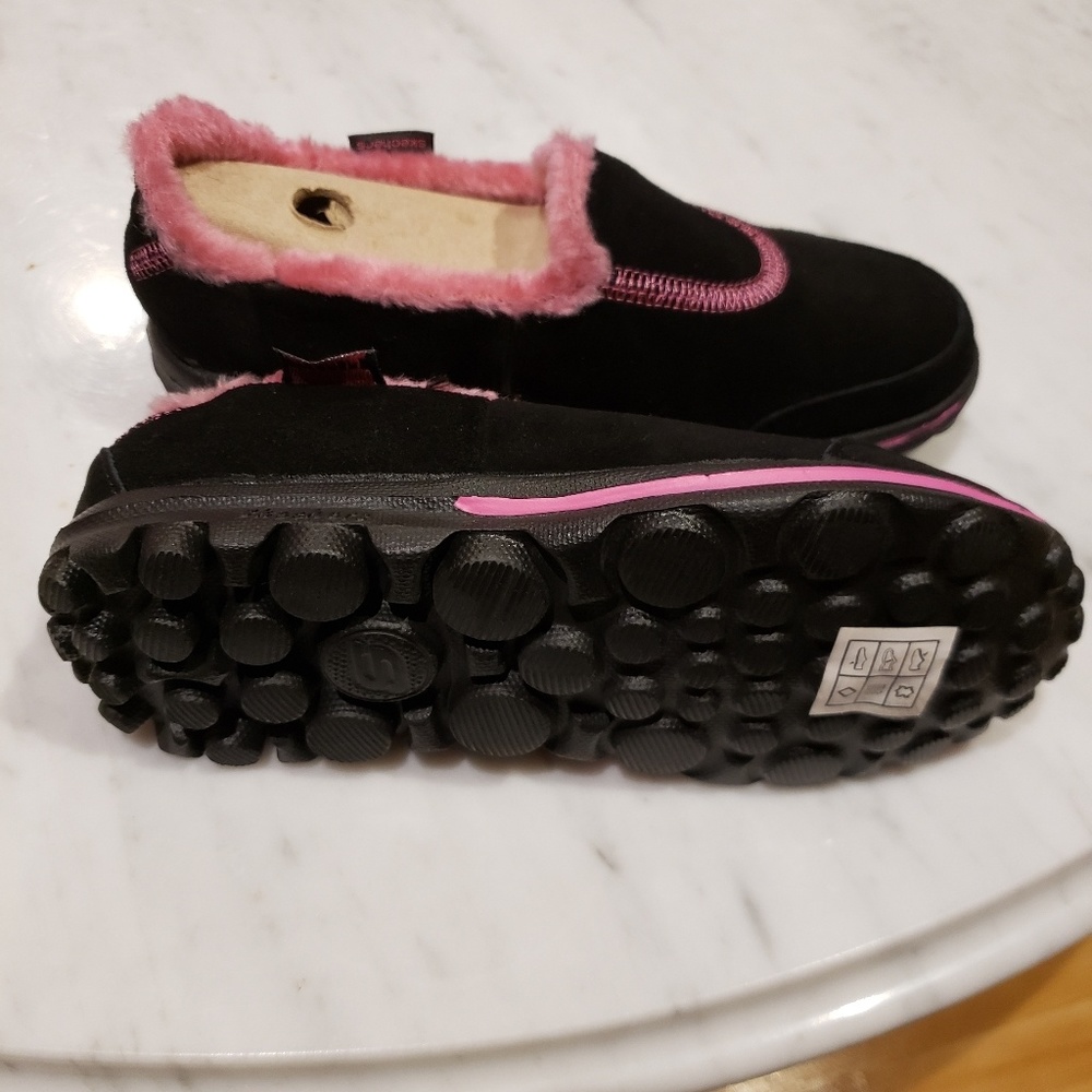 Skechers Go Walk Toasty Girls USA SIZE 2